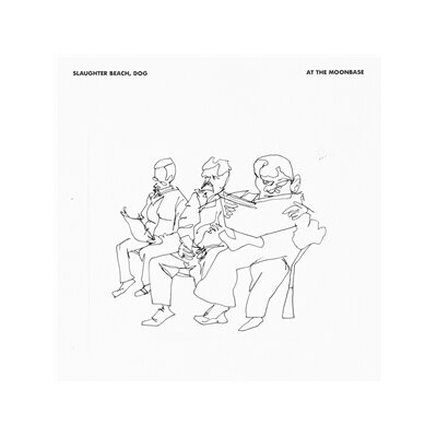 SLAUGHTER BEACH, DOG - AT THE MOONBASE - CD