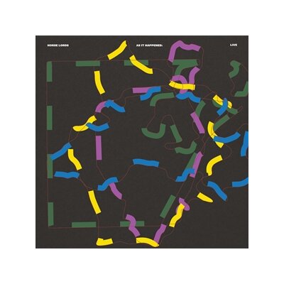 HORSE LORDS - AS IT HAPPENED: HORSE LORDS LIVE - LP