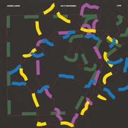 HORSE LORDS - AS IT HAPPENED: HORSE LORDS LIVE - LP