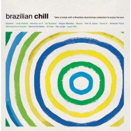 VARIOUS - BRAZILIAN CHILL - LP