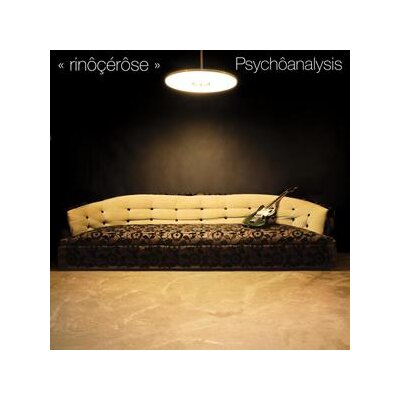 RINOCEROSE - PSYCHOANALYSIS - LP