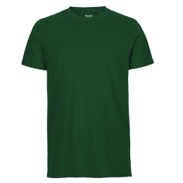 Neutral - Mens Fit T-Shirt (O61001) - bottle green