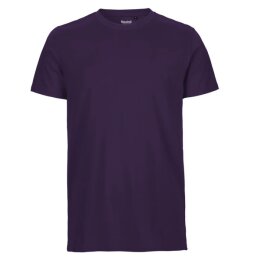 Neutral - Mens Fit T-Shirt (O61001) - purple M