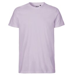 Neutral - Mens Fit T-Shirt (O61001) - dusty purple