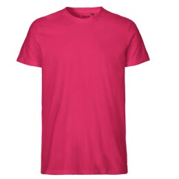 Neutral - Mens Fit T-Shirt (O61001) - pink