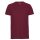 Neutral - Mens Fit T-Shirt (O61001) - bordeaux S