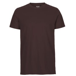 Neutral - Mens Fit T-Shirt (O61001) - brown