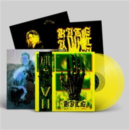 KITE - VII -TRANSPARENT YELLOW VINYL- - LP