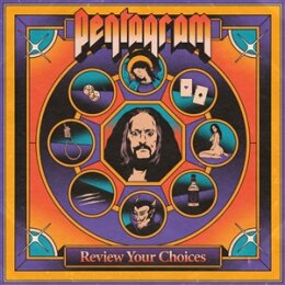 PENTAGRAM - REVIEW YOUR CHOICES - LTD...