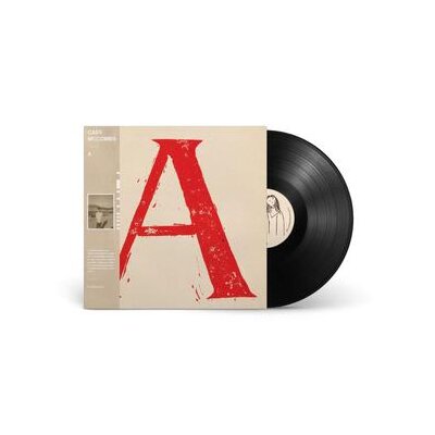 MCCOMBS, CASS - A (REISSUE) - LP