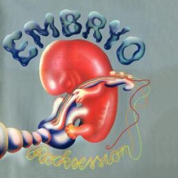 EMBRYO - ROCKSESSION (LIMITED COLORED VINYL) - LP