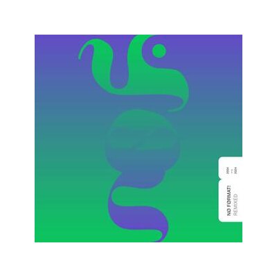 VARIOUS - NO FORMAT! REMIXED (2004-2024) - LP