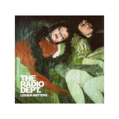 RADIO DEPT., THE - LESSER MATTERS (REISSUE) - LP