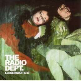 RADIO DEPT., THE - LESSER MATTERS (REISSUE) - LP