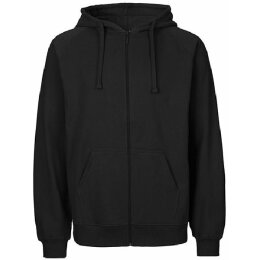 Neutral - Men´s Zip Hoodie (NE63301) - black M