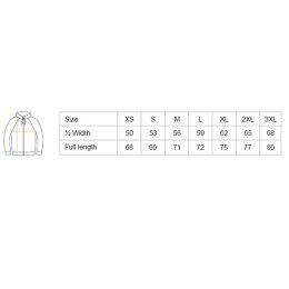 Neutral - Men´s Zip Hoodie (NE63301) - black L