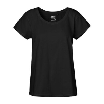 Neutral - Ladies Loose Fit T-Shirt (O81003) - black   XXL