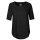 Neutral - Ladies Half Sleeve T-Shirt (O81004) - black