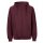Neutral - Men´s Zip Hoodie (NE63301) - bordeaux XL