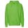 Neutral - Men´s Zip Hoodie (NE63301) - lime