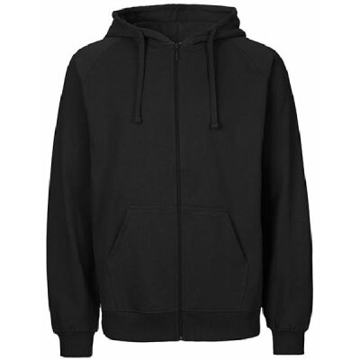 Neutral - Men´s Zip Hoodie (NE63301) - black XS