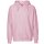 Neutral - Men´s Zip Hoodie (NE63301) - light pink