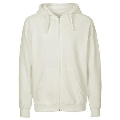 Neutral - Men´s Zip Hoodie (NE63301) - nature