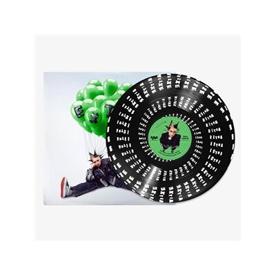 CAROLINA, PAULA - EXTRA (ZOETROPE VINYL) - LP