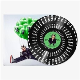 CAROLINA, PAULA - EXTRA (ZOETROPE VINYL) - LP