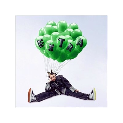 CAROLINA, PAULA - EXTRA - CD