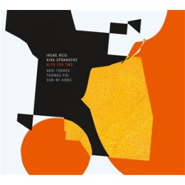 ALTO FOR TWO - ALTO FOR TWO - CD