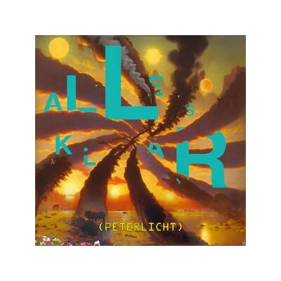 PETERLICHT - ALLES KLAR - CD