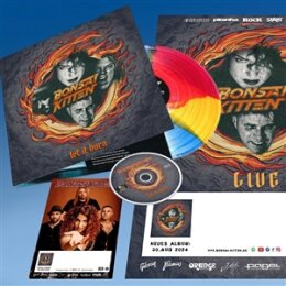 BONSAI KITTEN - LET IT BURN - SPECIAL COLLECTORS TRICOLOR...