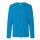 Neutral - Mens Long  Sleeve T-Shirt (O61050) - sapphire