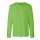 Neutral - Mens Long  Sleeve T-Shirt (O61050) - lime