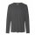 Neutral - Mens Long  Sleeve T-Shirt (O61050) - charcoal M