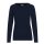 Neutral - Ladies Longsleeve T-Shirt (O81050) - navy