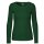 Neutral - Ladies Longsleeve T-Shirt (O81050) - bottle green XXL