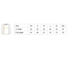 Neutral - Ladies Longsleeve T-Shirt (O81050) - red S