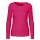 Neutral - Ladies Longsleeve T-Shirt (O81050) - pink