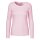 Neutral - Ladies Longsleeve T-Shirt (O81050) - light pink