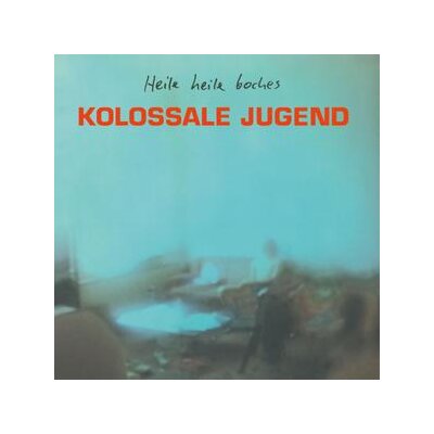 KOLOSSALE JUGEND - HEILE HEILE BOCHES - LP