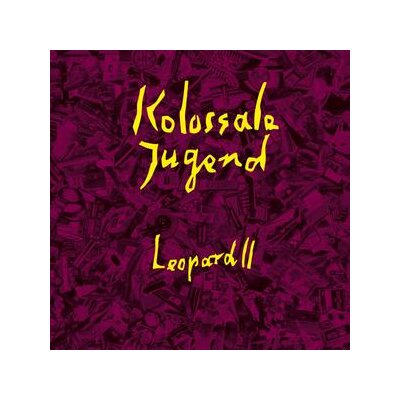KOLOSSALE JUGEND - LEOPARD II - LP