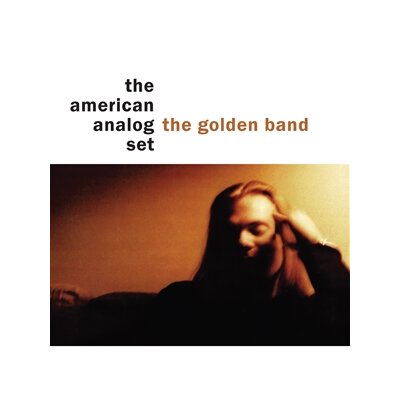 AMERICAN ANALOG SET, THE - THE GOLDEN BAND (WEATHER REPORT YELLOW COLOR VINYL) - LP