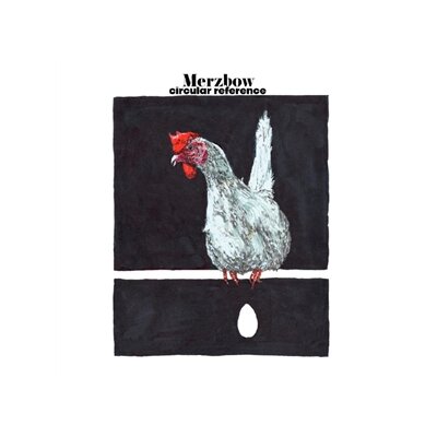 MERZBOW - CIRCULAR REFERENCE - CD