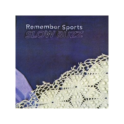 REMEMBER SPORTS - SLOW BUZZ (LAVENDER ECO-MIX VINYL) - LP