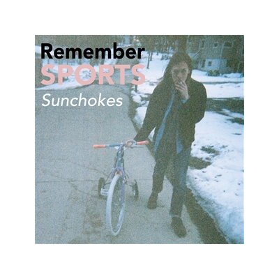 REMEMBER SPORTS - SUNCHOKES (DELUXE) (BLOOD RED W/ CYAN BLUE SPLATTER LP) - LP
