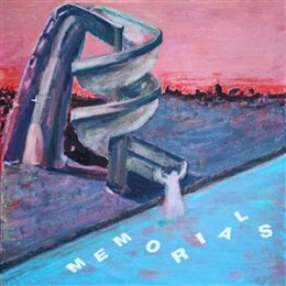 MEMORIALS - MEMORIAL WATERSLIDERS (LTD PINK VINYL) - LP