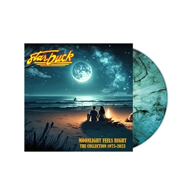 STARBUCK - MOONLIGHT FEELS RIGHT - THE COLLECTION: 1975-2023 (MARB - LP