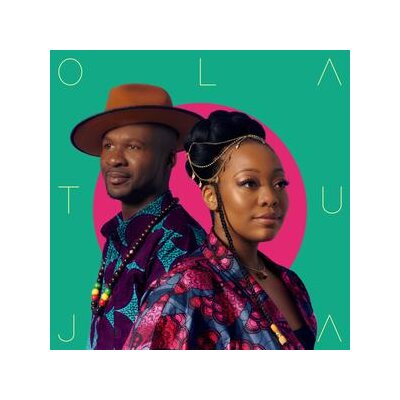 OLATUJA, ALICIA/MICHAEL OLATUJA - OLATUJA - CD